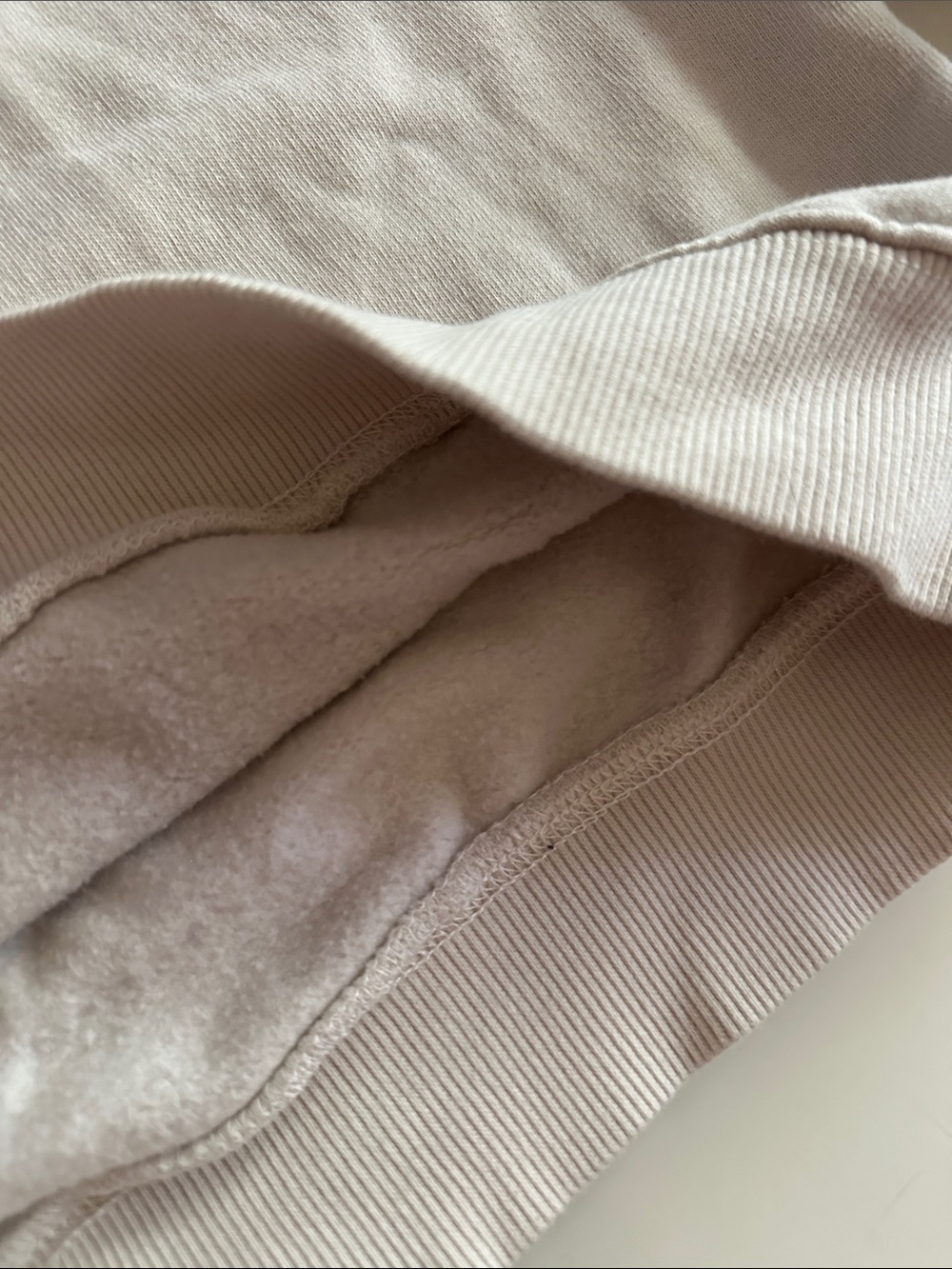 Zara KPOP Demon Hunters Sweatshirt - Cream with Purple & Black Print - Picture 7 of 9